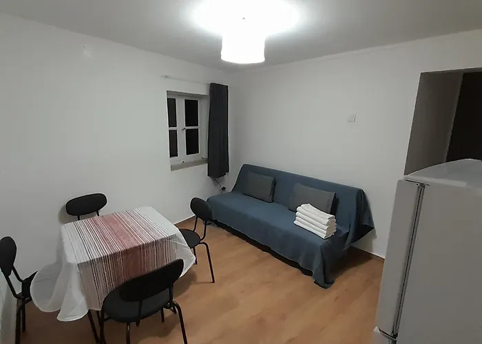 شقة Chiado Carmo Sunny