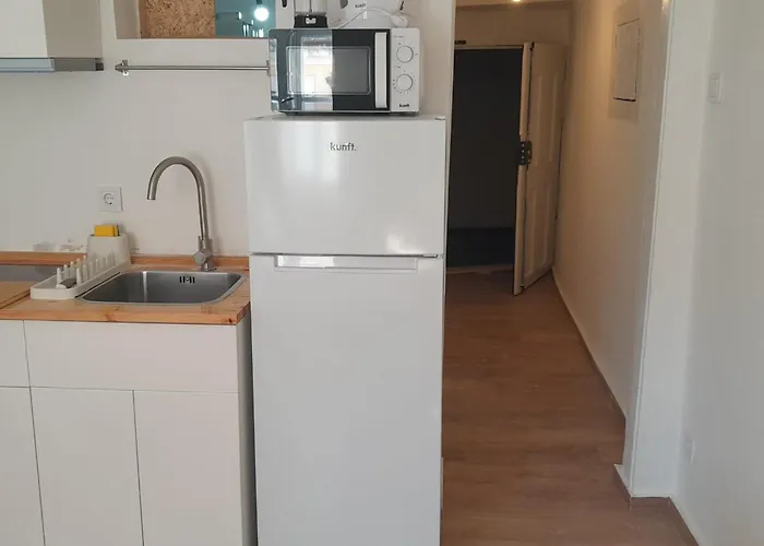 Chiado Carmo Sunny شقة *