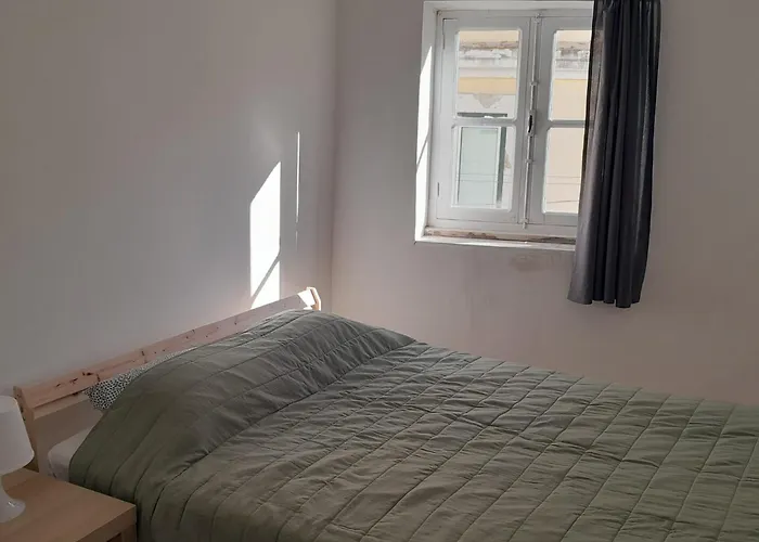 شقة Chiado Carmo Sunny